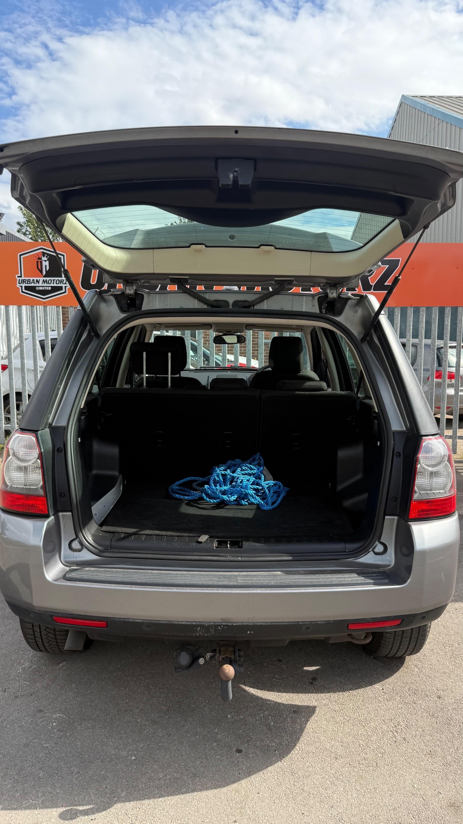 Used Land Rover Freelander 2 2012 for sale - 76138457: Photo 7