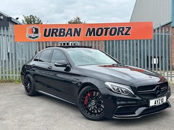 Used Mercedes-Benz C-Class 2016 for sale - 76137384: Photo