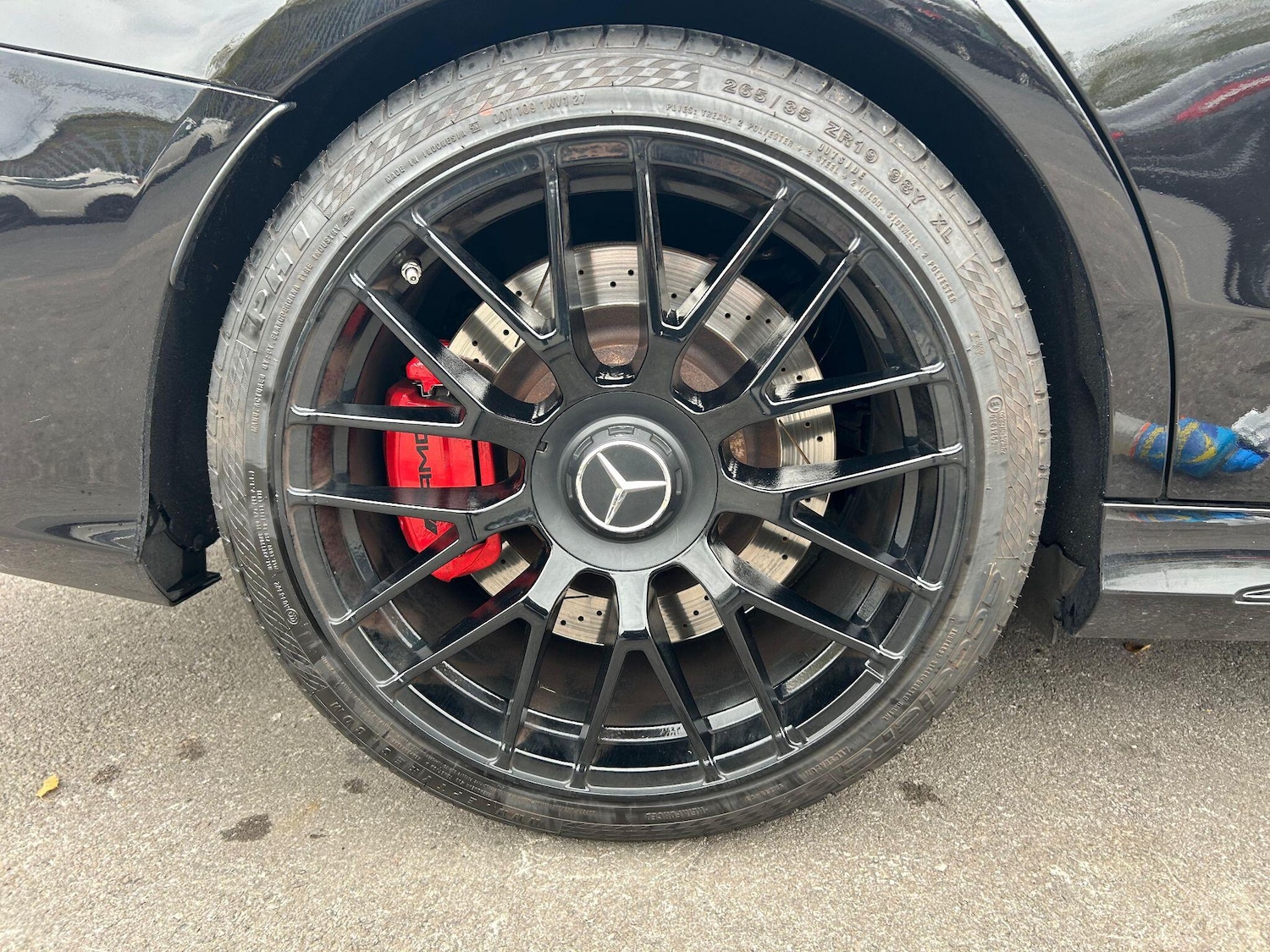Used Mercedes-Benz C-Class 2016 for sale - 76137384: Photo 20