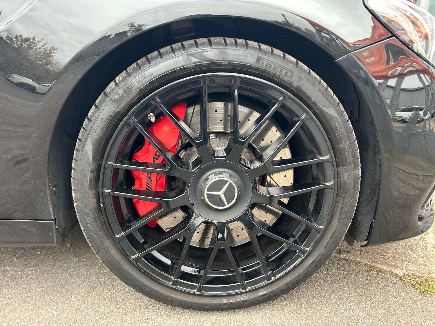 Used Mercedes-Benz C-Class 2016 for sale - 76137384: Photo 21