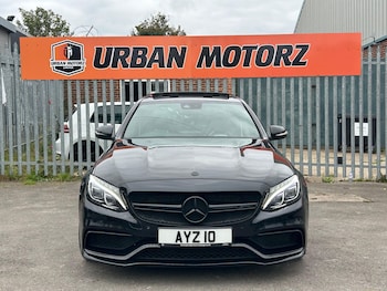 Used Mercedes-Benz C-Class 2016 for sale - 76137384: Photo