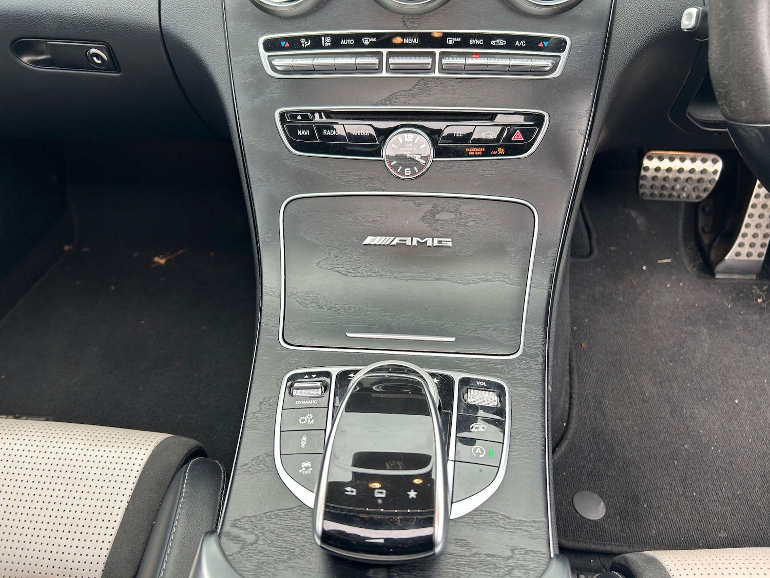 Used Mercedes-Benz C-Class 2016 for sale - 76137384: Photo 38