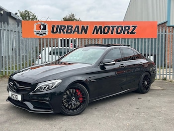 Used Mercedes-Benz C-Class 2016 for sale - 76137384: Photo