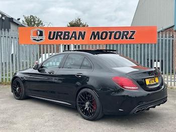 Used Mercedes-Benz C-Class 2016 for sale - 76137384: Photo