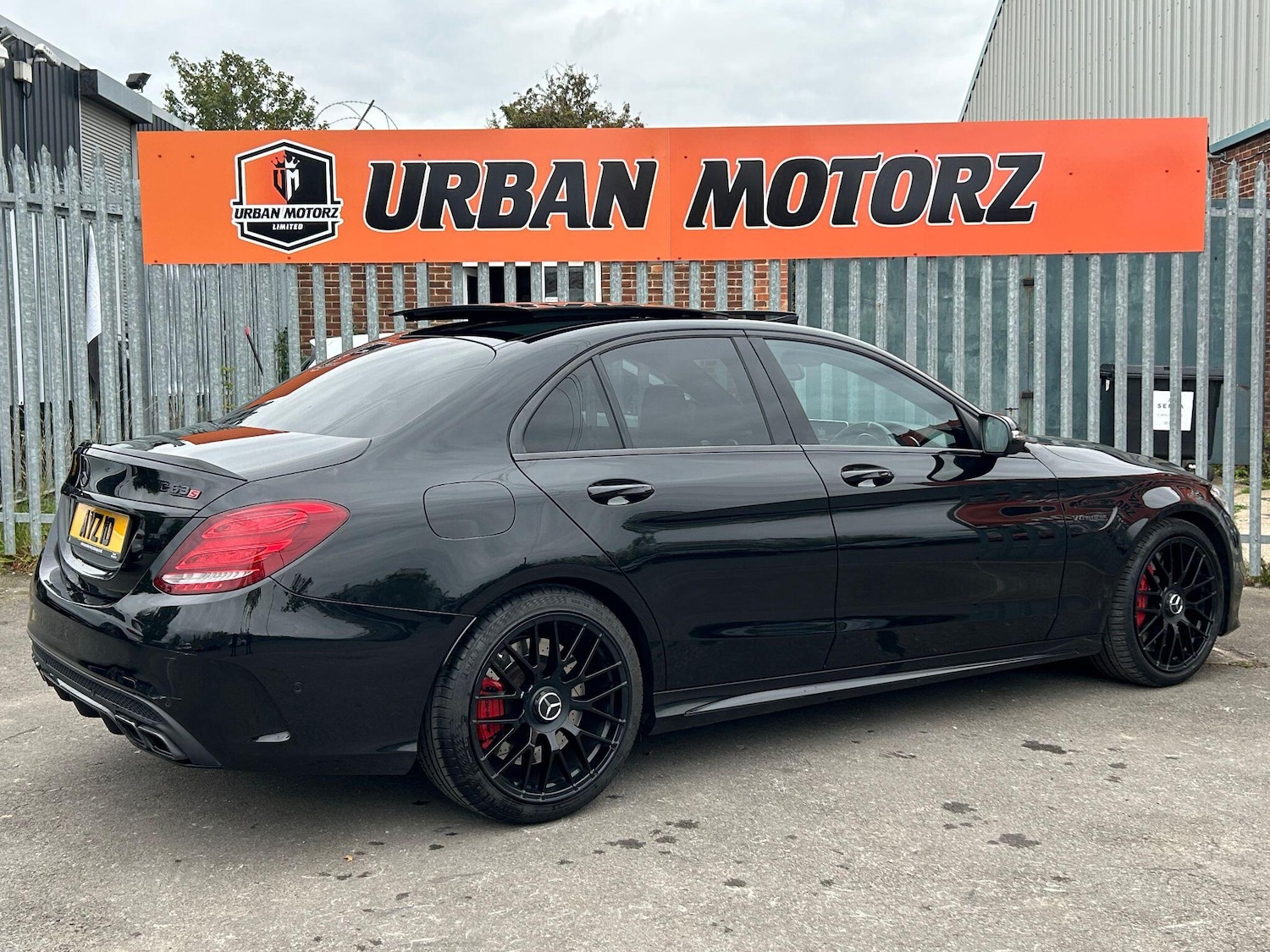 Used Mercedes-Benz C-Class 2016 for sale - 76137384: Photo 6