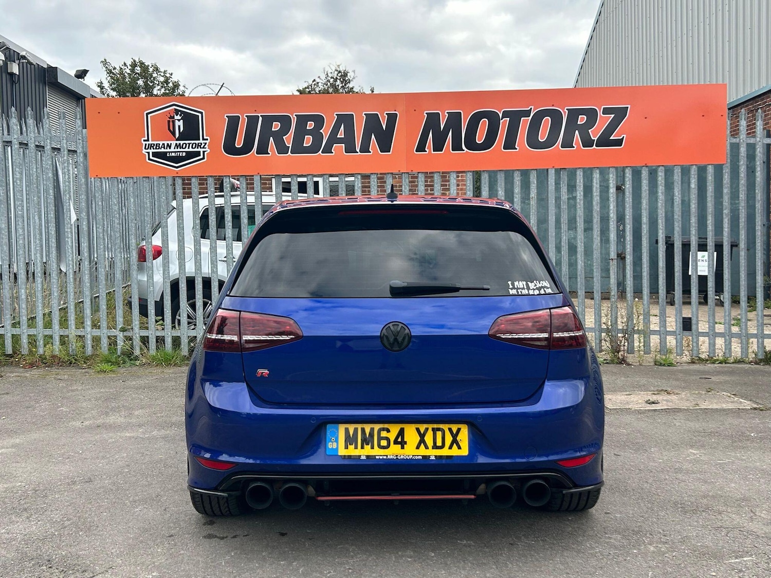 Used Volkswagen Golf 2014 for sale - 76136689: Photo 4