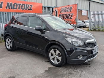 Used Vauxhall Mokka 2015 for sale - 76137418: Photo