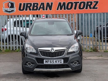 Used Vauxhall Mokka 2015 for sale - 76137418: Photo