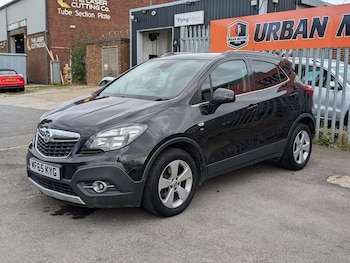 Used Vauxhall Mokka 2015 for sale - 76137418: Photo