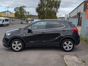 Used Vauxhall Mokka 2015 for sale - 76137418: Photo