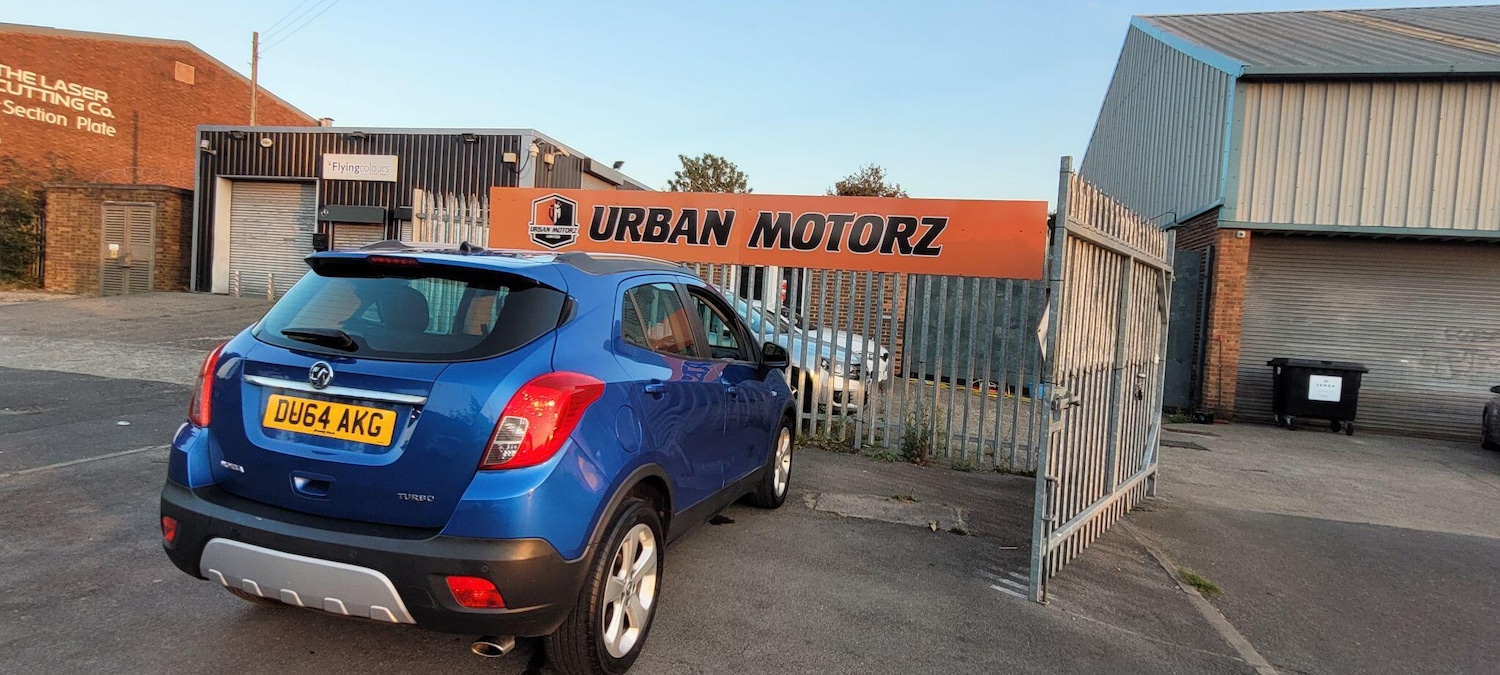 Used Vauxhall Mokka 2014 for sale - 76138715: Photo 10