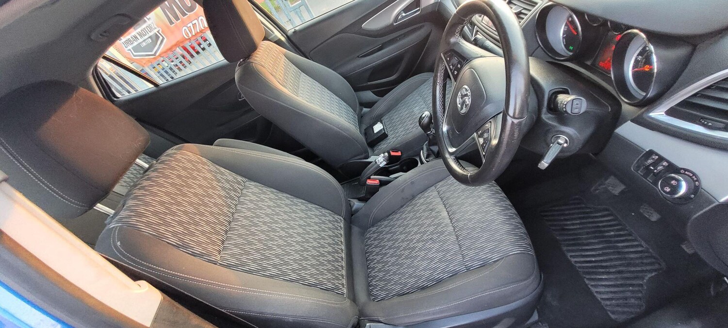 Used Vauxhall Mokka 2014 for sale - 76138715: Photo 12