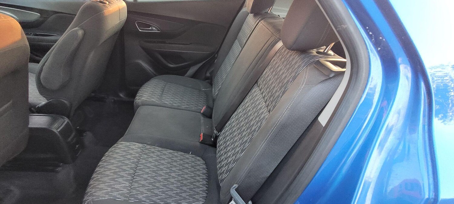 Used Vauxhall Mokka 2014 for sale - 76138715: Photo 13