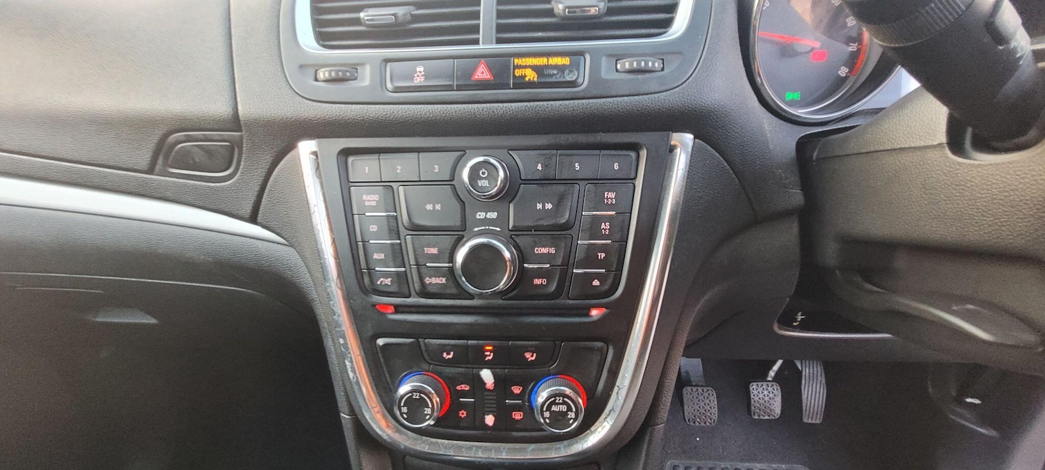 Used Vauxhall Mokka 2014 for sale - 76138715: Photo 17