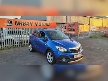 Used Vauxhall Mokka 2014 for sale - 76138715: Photo