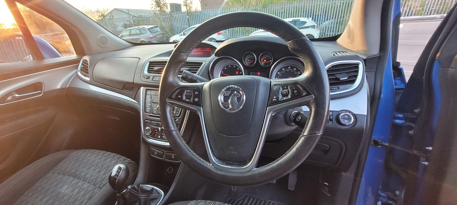 Used Vauxhall Mokka 2014 for sale - 76138715: Photo 21