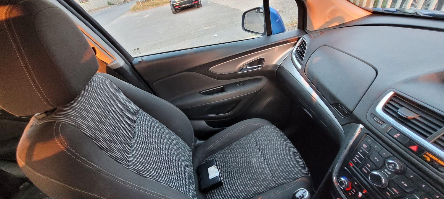 Used Vauxhall Mokka 2014 for sale - 76138715: Photo 22