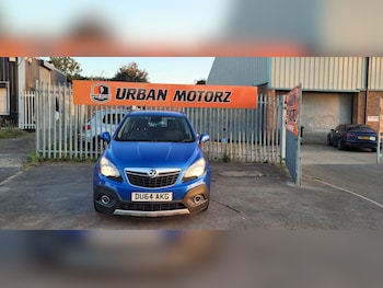 Used Vauxhall Mokka 2014 for sale - 76138715: Photo