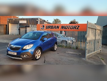 Used Vauxhall Mokka 2014 for sale - 76138715: Photo