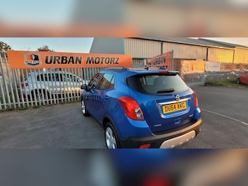 Used Vauxhall Mokka 2014 for sale - 76138715: Photo