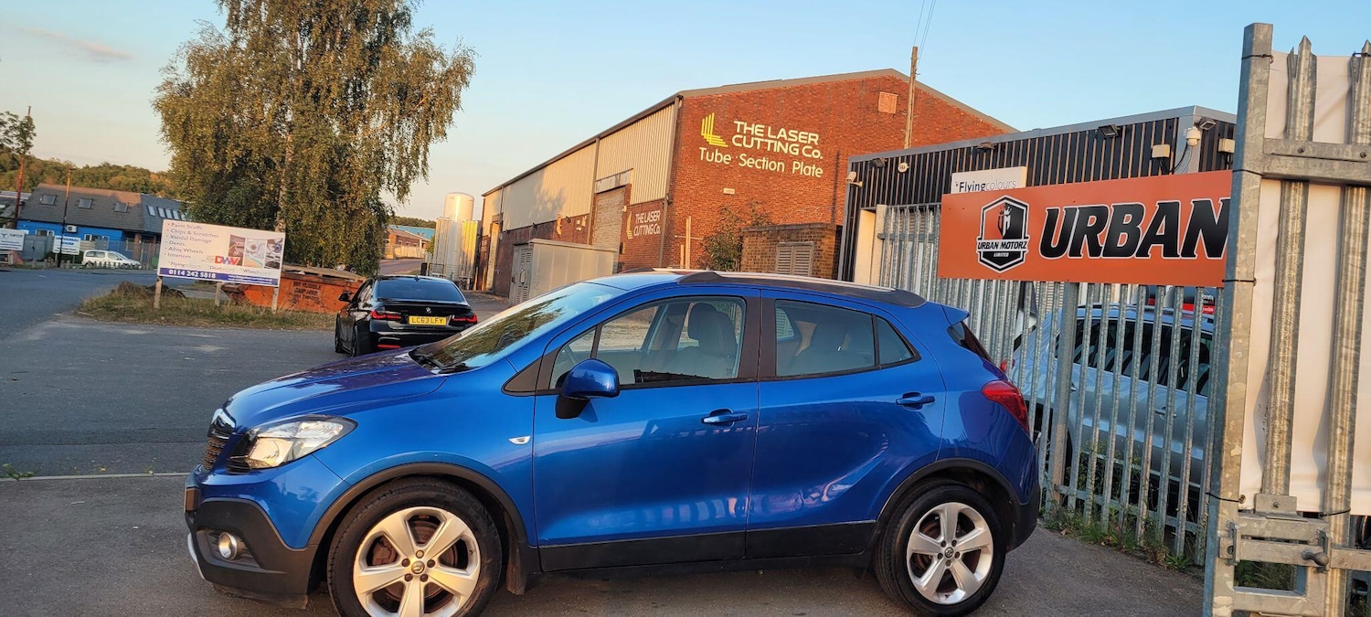 Used Vauxhall Mokka 2014 for sale - 76138715: Photo 6