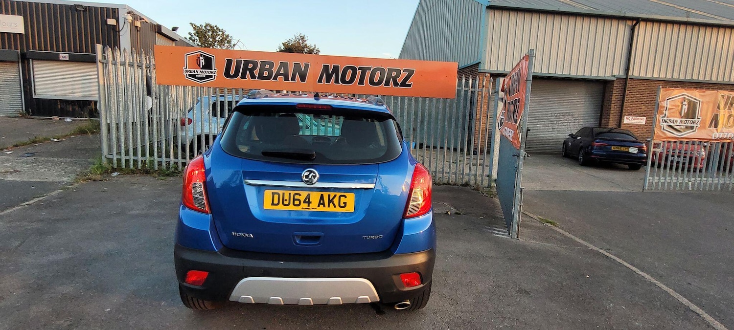 Used Vauxhall Mokka 2014 for sale - 76138715: Photo 7