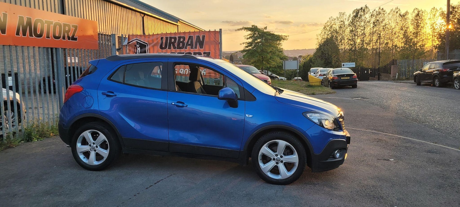 Used Vauxhall Mokka 2014 for sale - 76138715: Photo 8