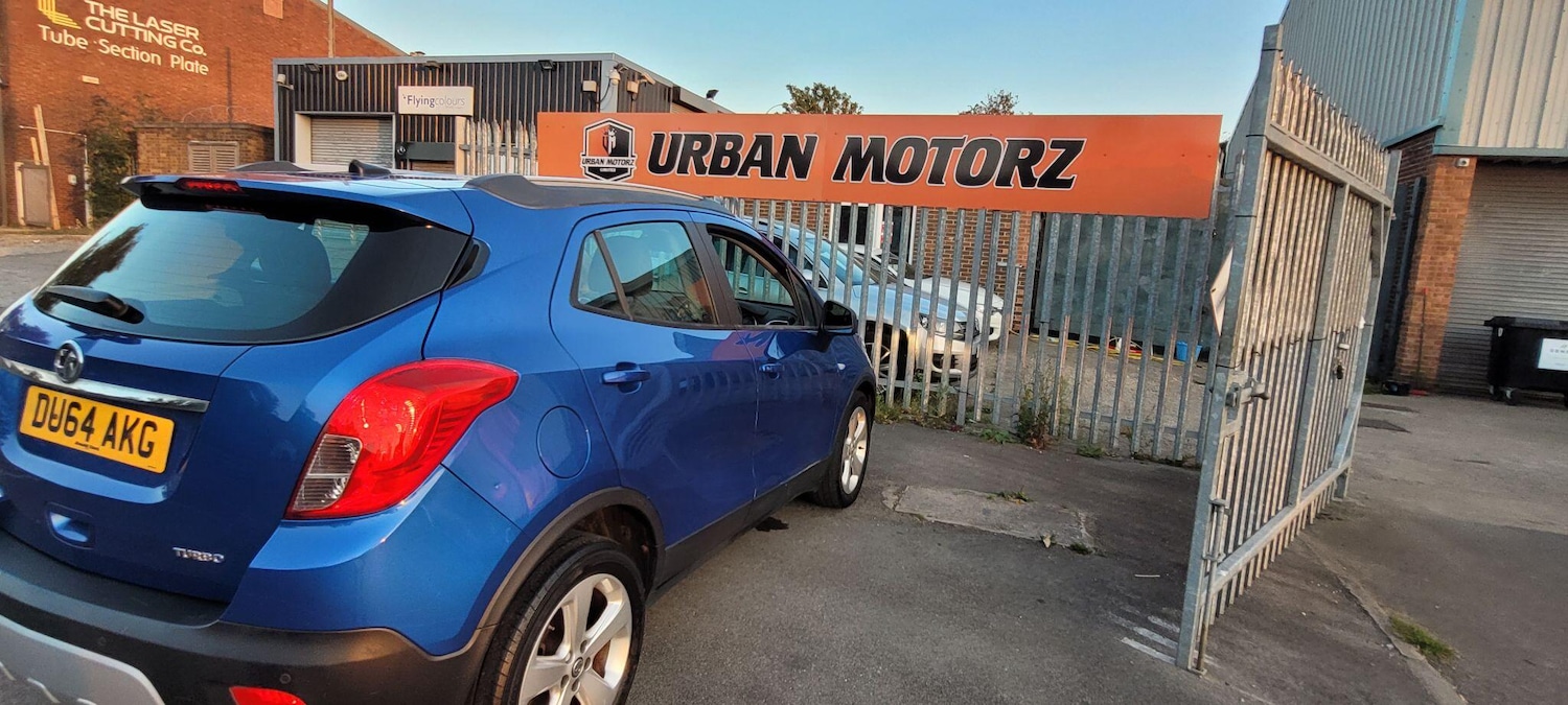 Used Vauxhall Mokka 2014 for sale - 76138715: Photo 9