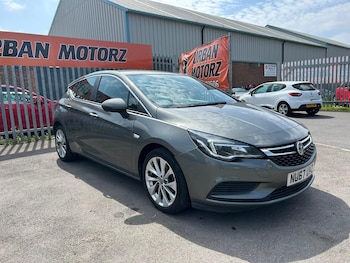 Used Vauxhall Astra 2018 for sale - 76135964: Photo