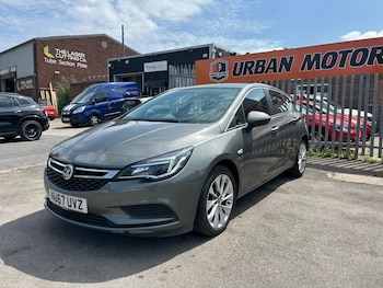 Used Vauxhall Astra 2018 for sale - 76135964: Photo