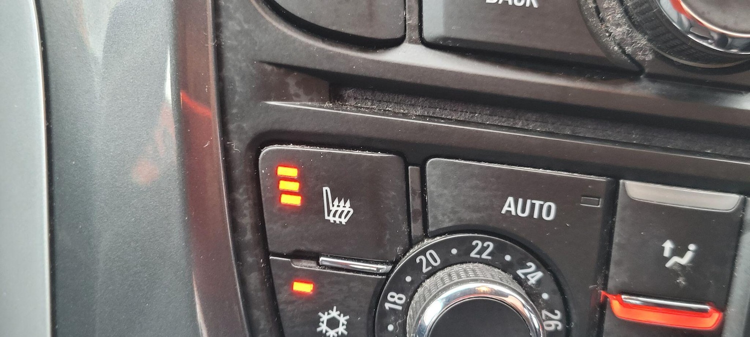 Used Vauxhall Astra 2013 for sale - 76484783: Photo 19