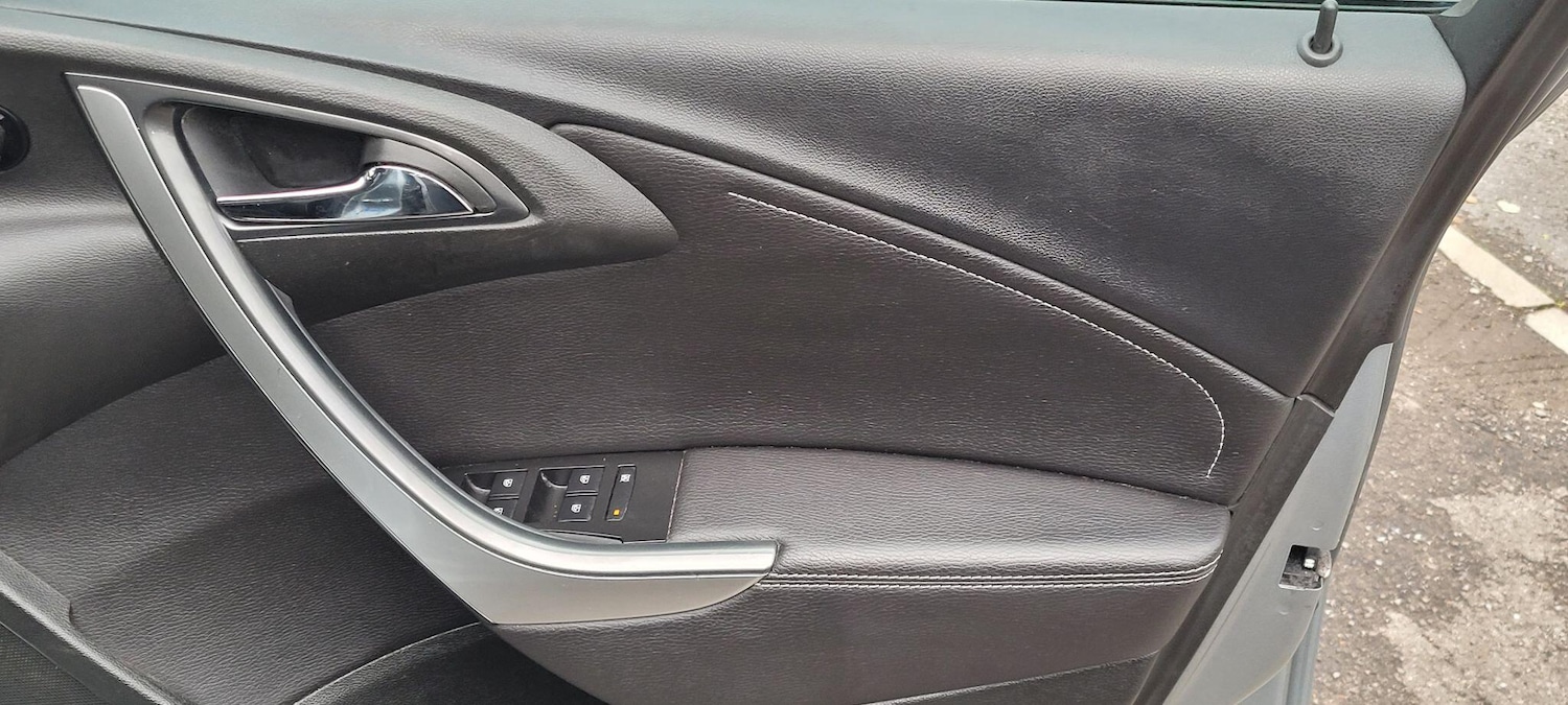 Used Vauxhall Astra 2013 for sale - 76484783: Photo 23