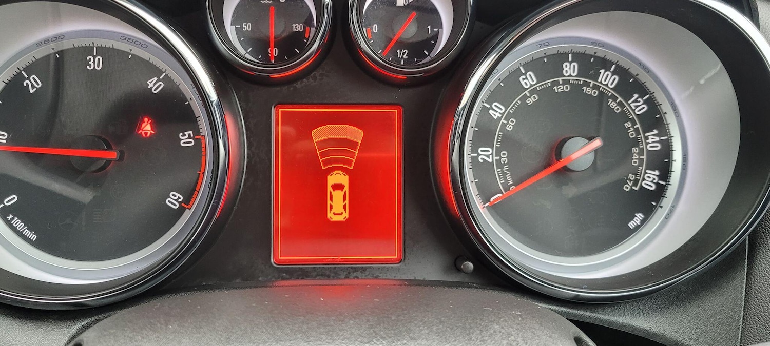 Used Vauxhall Astra 2013 for sale - 76484783: Photo 25