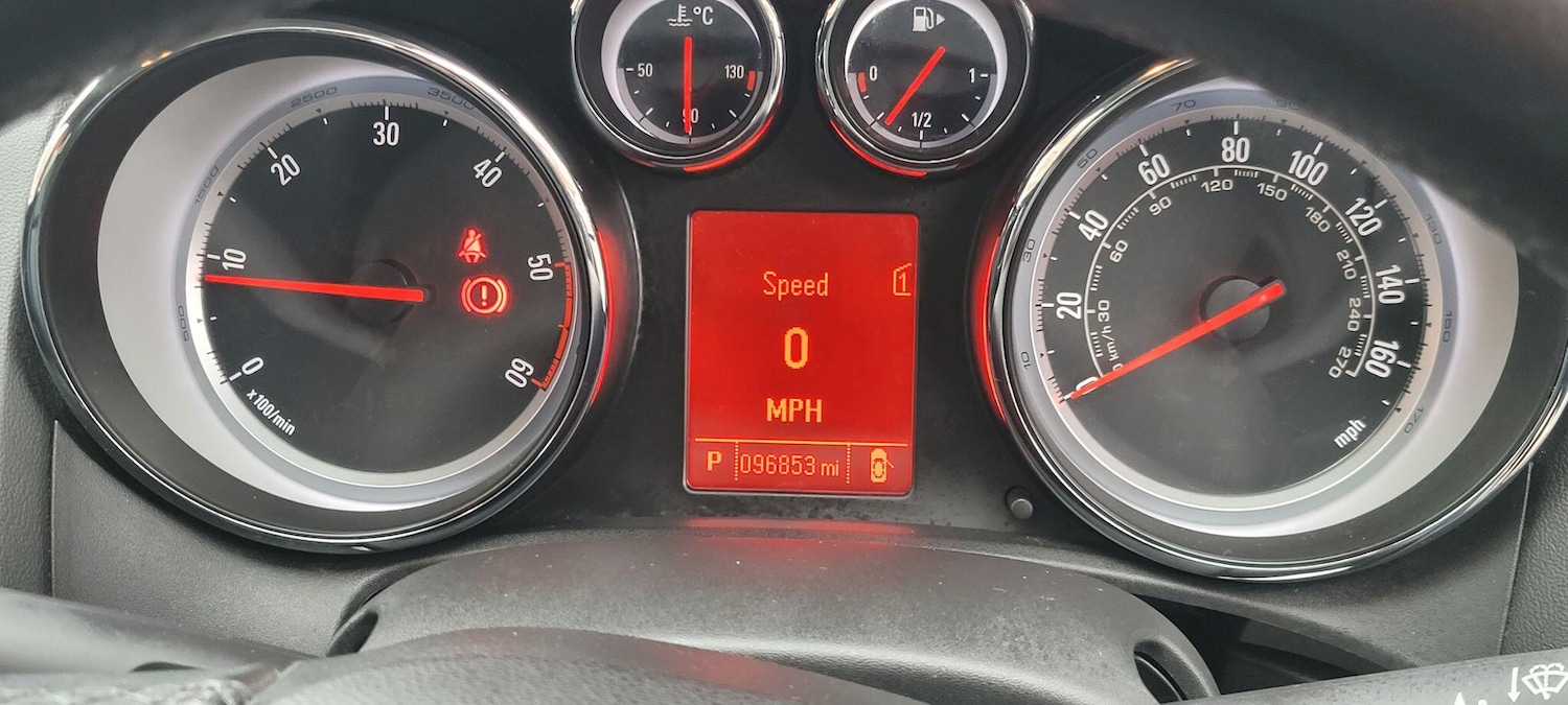 Used Vauxhall Astra 2013 for sale - 76484783: Photo 27