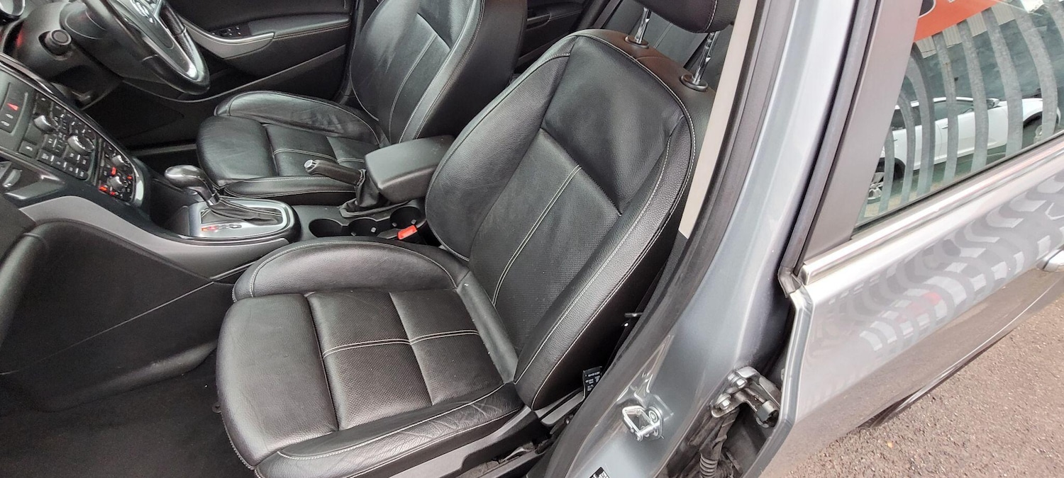 Used Vauxhall Astra 2013 for sale - 76484783: Photo 29