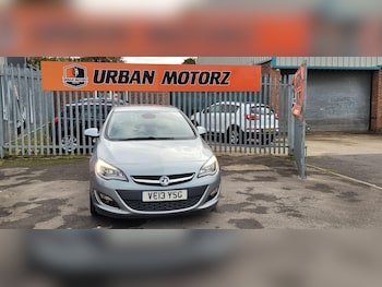 Used Vauxhall Astra 2013 for sale - 76484783: Photo
