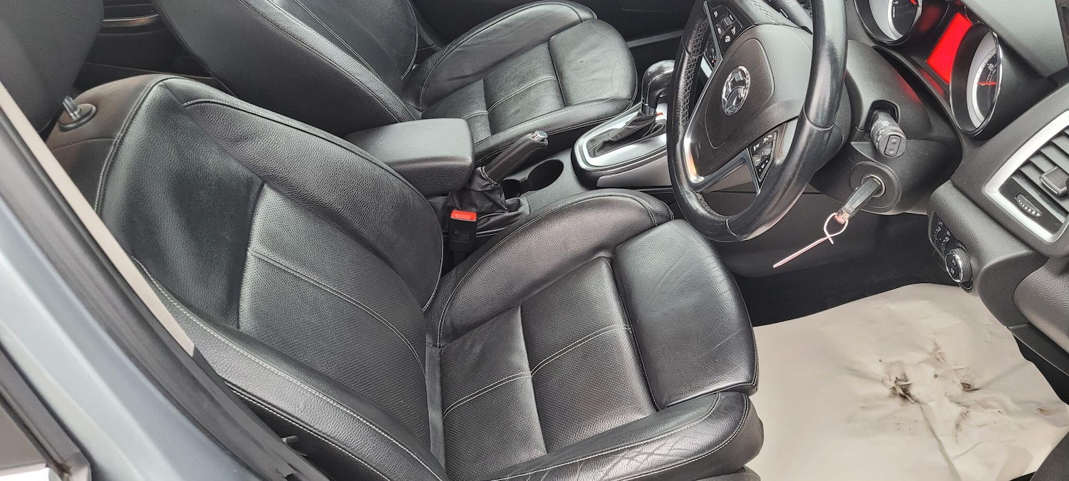 Used Vauxhall Astra 2013 for sale - 76484783: Photo 30