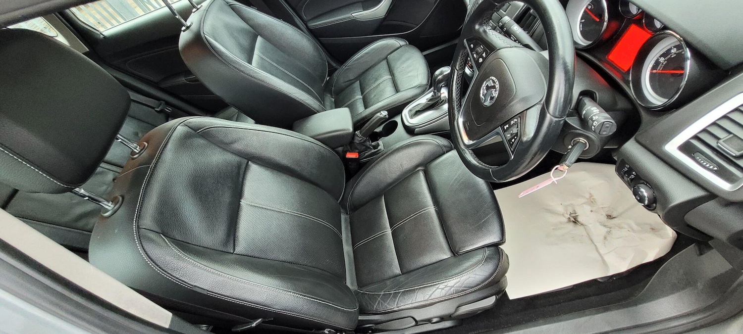 Used Vauxhall Astra 2013 for sale - 76484783: Photo 33