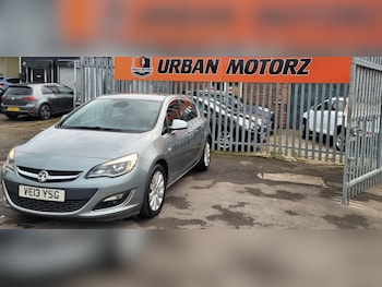 Used Vauxhall Astra 2013 for sale - 76484783: Photo