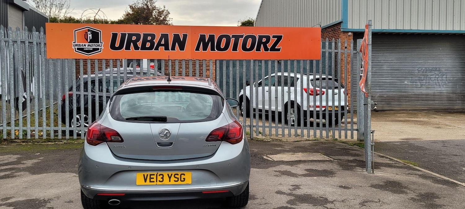 Used Vauxhall Astra 2013 for sale - 76484783: Photo 6