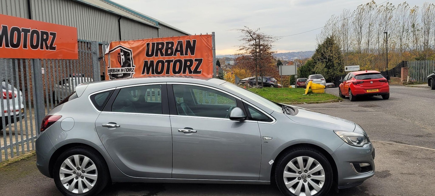 Used Vauxhall Astra 2013 for sale - 76484783: Photo 8