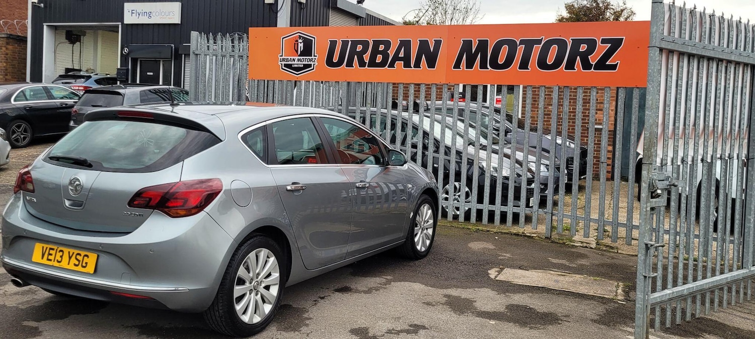 Used Vauxhall Astra 2013 for sale - 76484783: Photo 9