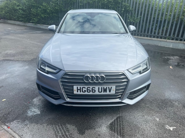 Used Audi A4 2017 for sale - 76200682: Photo 1
