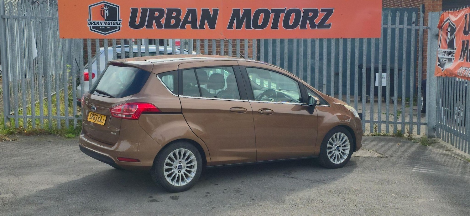 Used Ford B-MAX 2013 for sale - 76137287: Photo 10