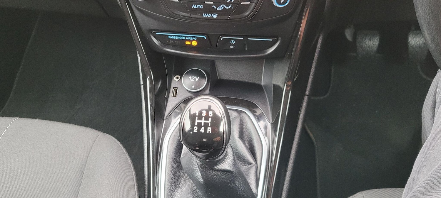 Used Ford B-MAX 2013 for sale - 76137287: Photo 11