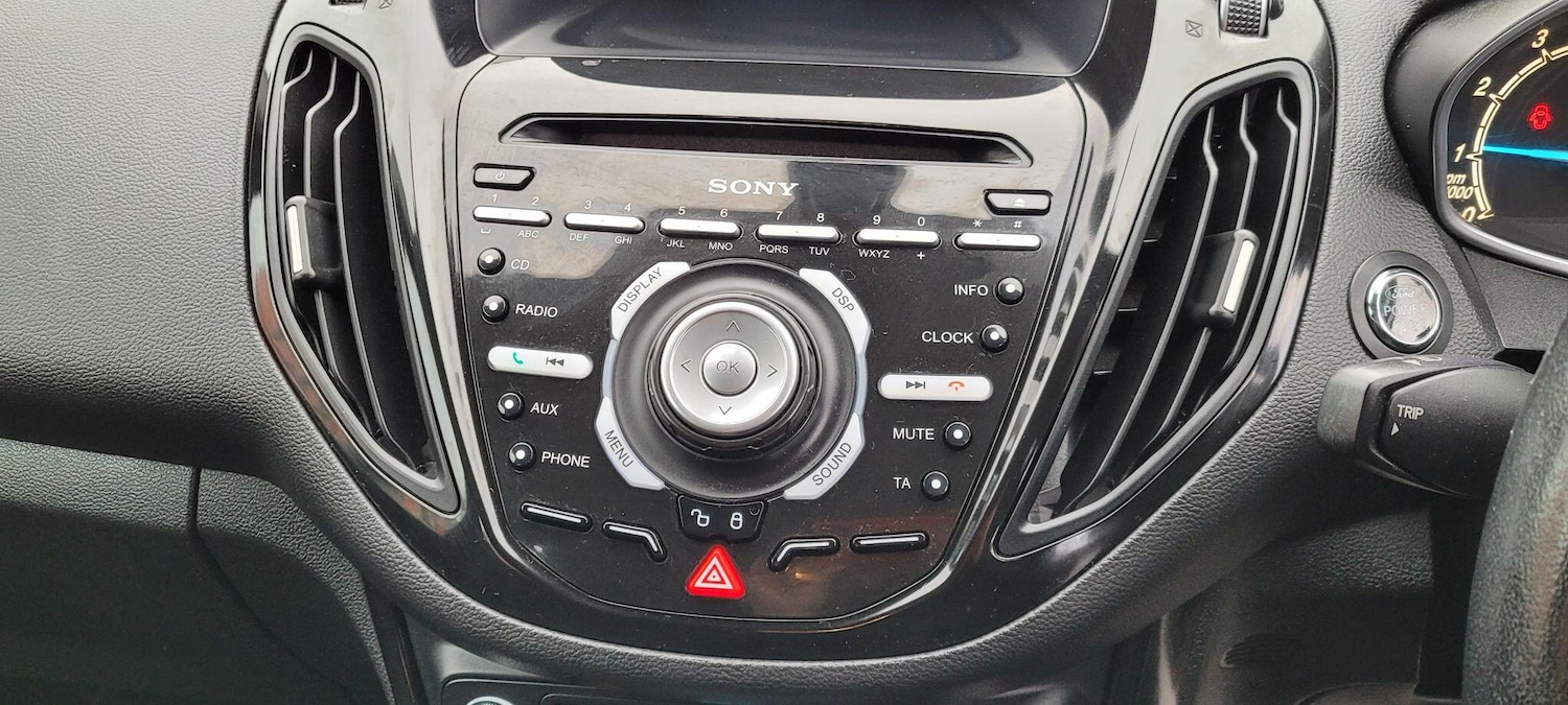 Used Ford B-MAX 2013 for sale - 76137287: Photo 12