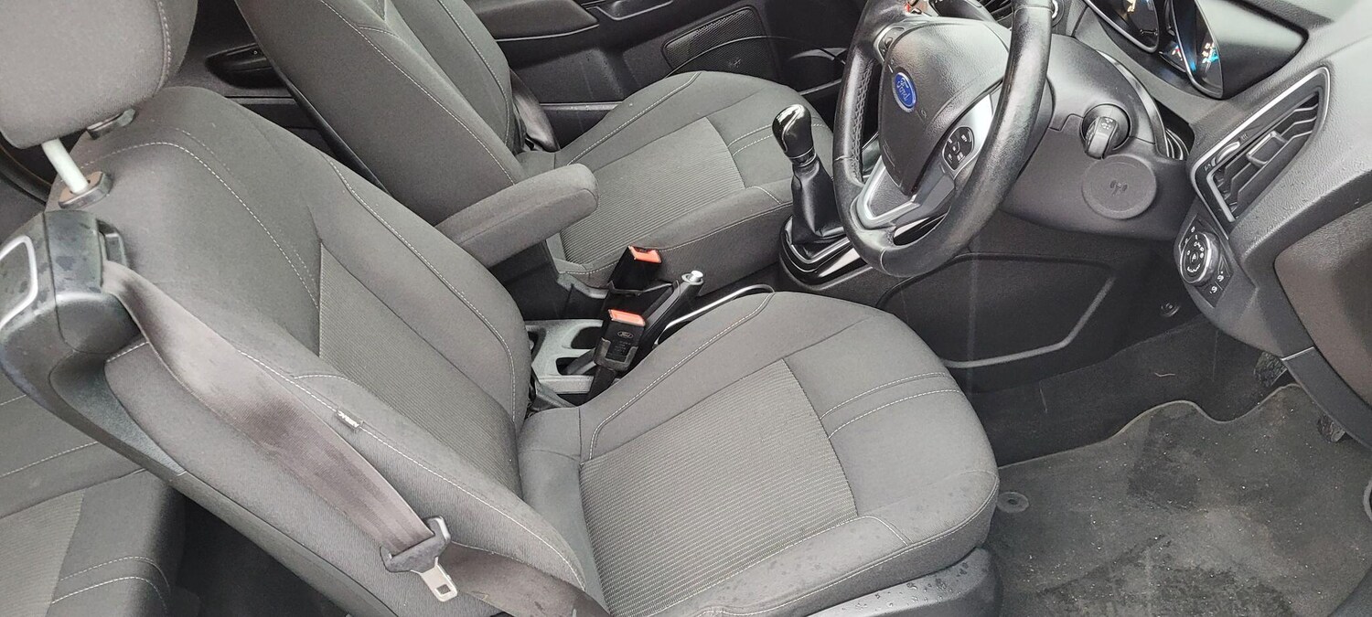 Used Ford B-MAX 2013 for sale - 76137287: Photo 13