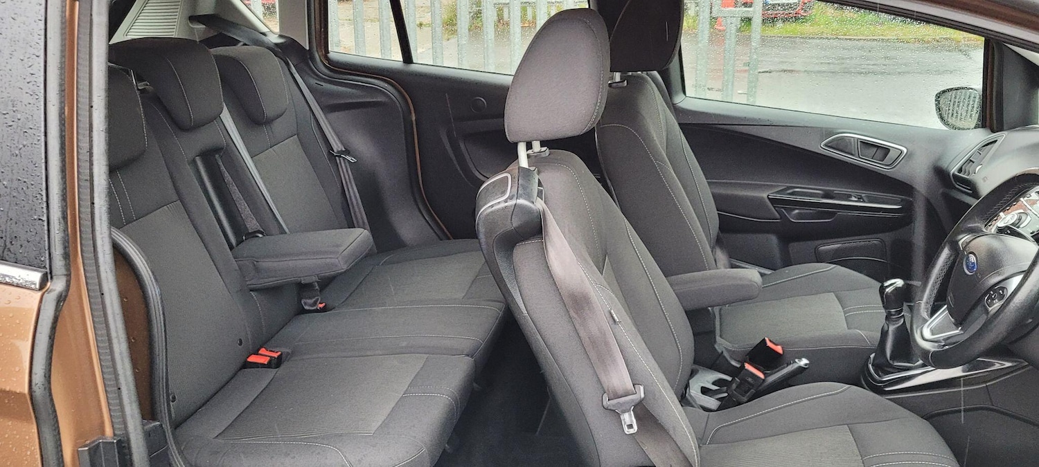 Used Ford B-MAX 2013 for sale - 76137287: Photo 14