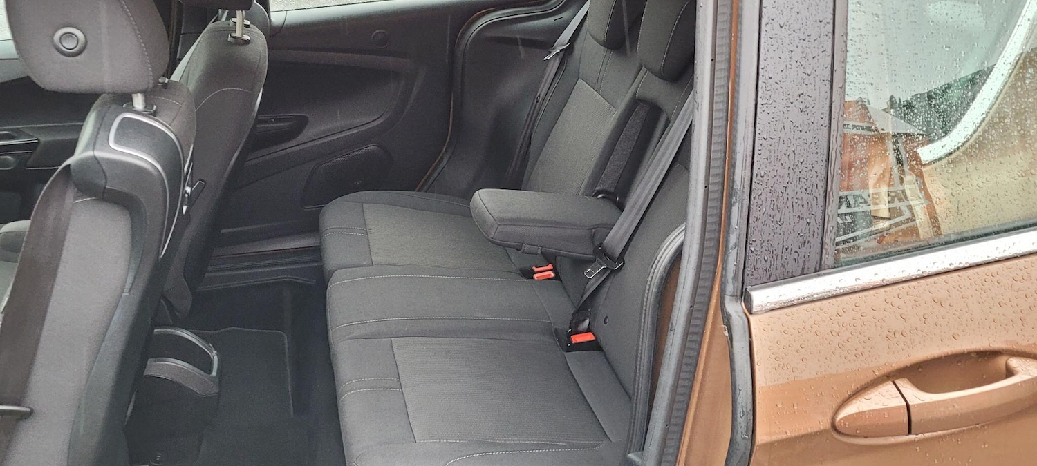 Used Ford B-MAX 2013 for sale - 76137287: Photo 15