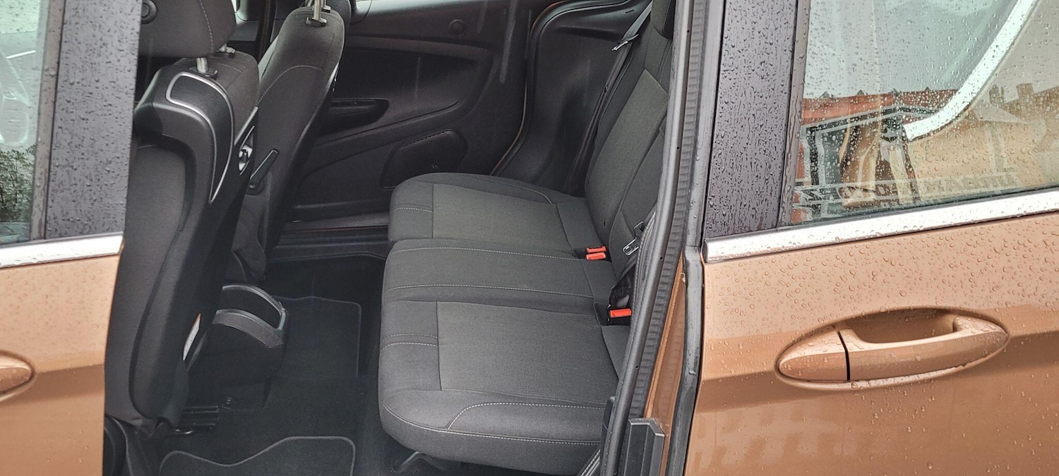 Used Ford B-MAX 2013 for sale - 76137287: Photo 16